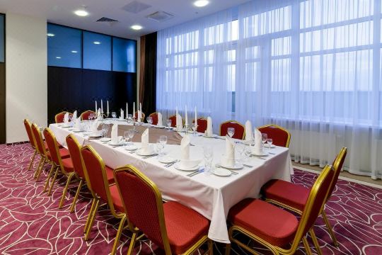 Intourist Kolomenskoye Hotel Hotel Overview