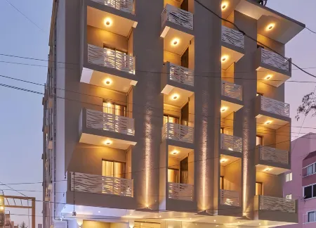 Regenta Inn Grand-ORR, Mahadevapura