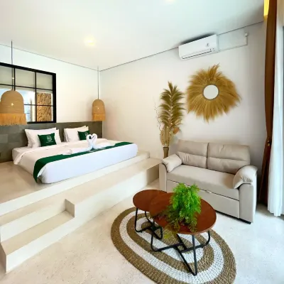 Sampai Villa Teras Breksi Hotels in Bokoharjo