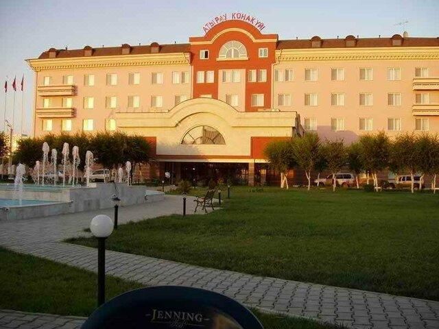 hotel overview picture