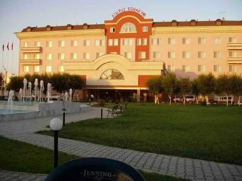Atyrau Dastan Hotel Отели в г. Атырау