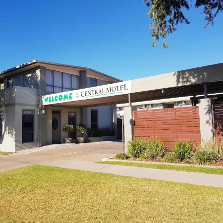 Central Motel Mildura