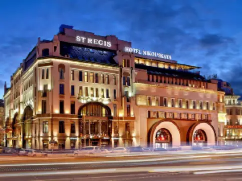 The St. Regis Moscow Nikolskaya