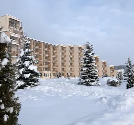 Olimp Event-Complex Hotel فنادق في Kolomensky District