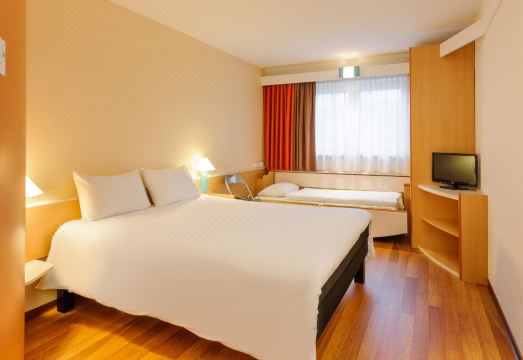 호텔 주변 전경