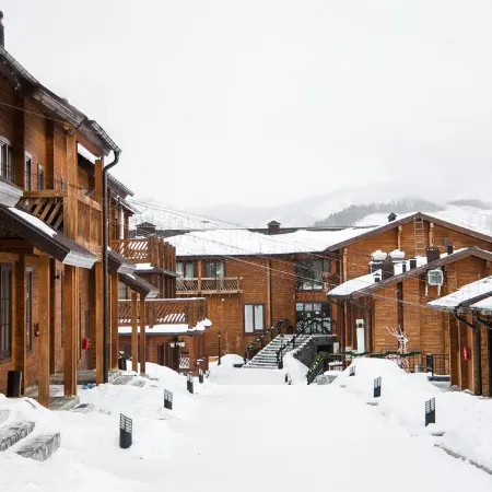 Aldego Hotel & SPA (Альдего Отель & Спа) Отели в г. Белорецкий район