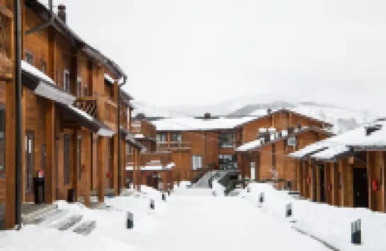 Aldego  Hotel & Spa Hotels in Beloretsky District