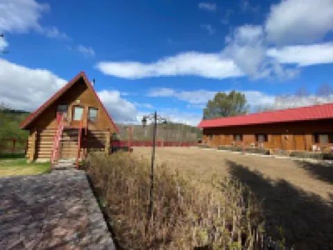 Usadba Elovoe Hotel Hotels in Beloretsky District