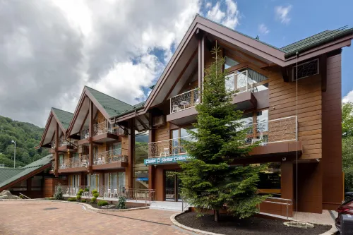 Stellar Collection Chalet Krasnaya Polyana - bar
