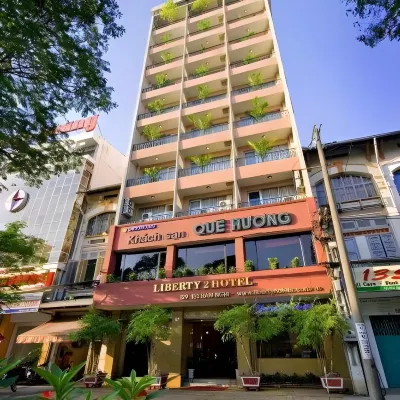 โรงแรมลิเบอร์ตี้ 2 โรงแรมใกล้พิพิธภัณฑ์ศิลปกรรม
