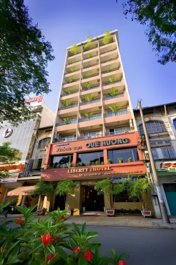 Liberty 2 Hotel