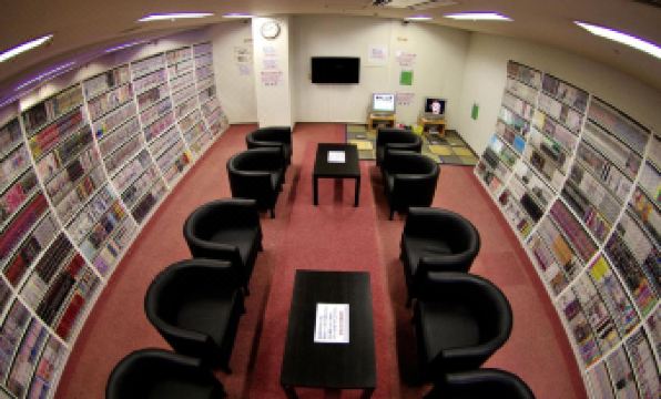 Capsule&Spa Grand Sauna Shinsaibashi