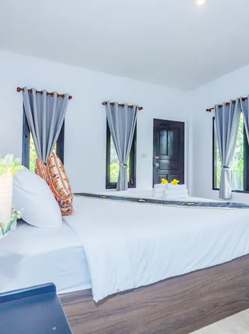 รูปภาพของบ้านเชิงเขารีสอร์ท ระนอง