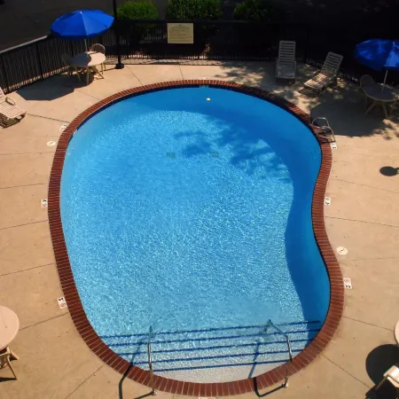 Hampton Inn des Moines-Airport