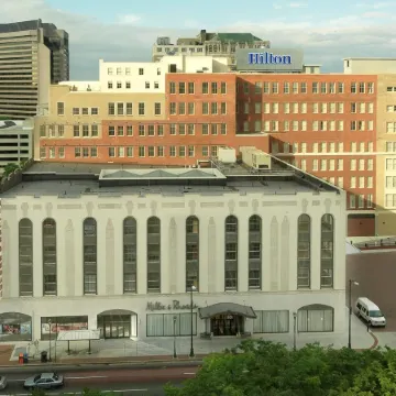 Hilton Richmond Downtown