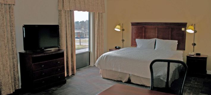 Hampton Inn & Suites Norfolk-Airport Hotels in Norfolk