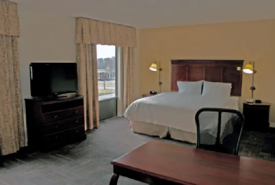 Hampton Inn & Suites Norfolk-Airport