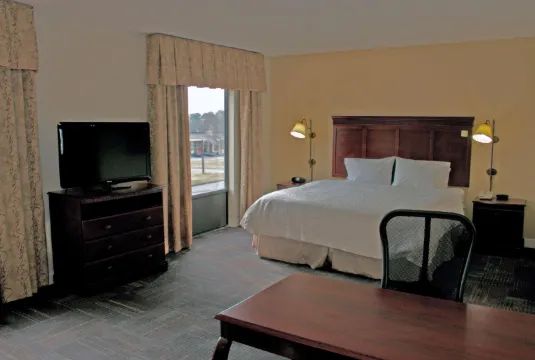 Hampton Inn & Suites Norfolk-Airport