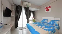 Gracia Room Apartemen Grand Dhika City Bekasi