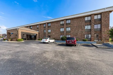 Americas Best Value Inn McMinnville