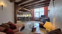 Gîte des 3 Hiboux - مسبح