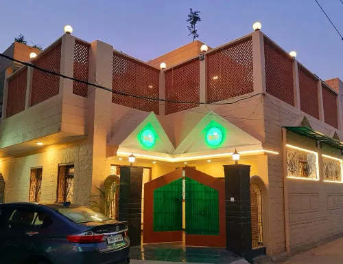 Panchhi's Nest Villa 암리차르 호텔