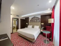 The Bashkiria Hotel Complex Hotels in Ufa