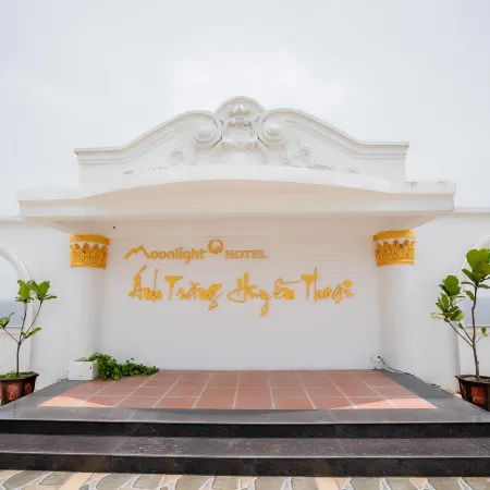 Moonlight Hotel, Beachfront, Hai Tien