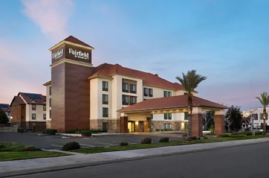 Fairfield Inn & Suites Fresno River Park