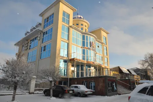 Astra Hotel Hotels in Yessentuki