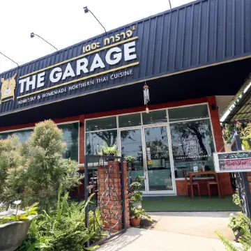 The Garage Отели рядом с достопримечательностью «Парк развлечений Singha Park»