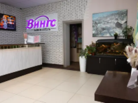 Vings (Wings) Mini-Hotel Hotels in Ivanovo