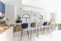 ND 1226 hotel - فطور