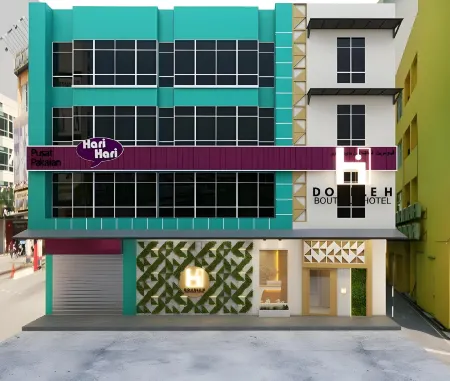 Double H Boutique Hotel Отели рядом с достопримечательностью «Universiti Sultan Zainal Abidin»