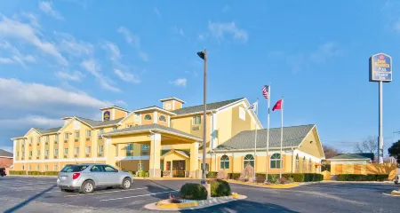 Best Western Plus Searcy Inn