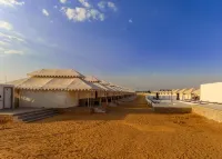 NK Desert Camp & Resort Hotels in Sam