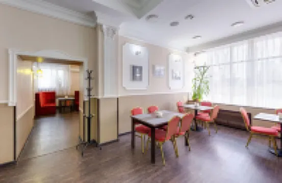 Hotel Polet クラスノヤルスクのホテル