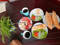 Cua大飯店 舉戴住宿飯店