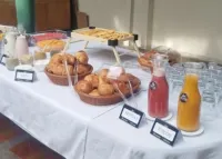 Aleros Hotel Boutique - Bữa sáng