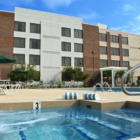 DoubleTree by Hilton Hotel Rocky Mount