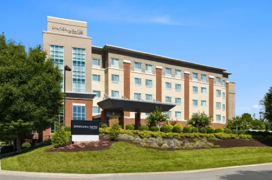 SpringHill Suites Roanoke