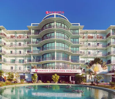 Ramada by Wyndham Princess Georgetown Hotels near Cathedral of the Immaculate Conception