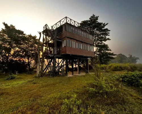 Burhan Wilderness Camps Hotels in Bardia