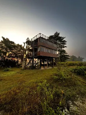 Burhan Wilderness Camps Hotels in 