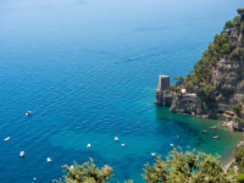 คาซ่า Caprile โรงแรมในโพสิตาโน่