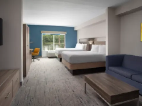 Holiday Inn Express & Suites CHAFFEE-JACKSONVILLE WEST by IHG โรงแรมในแจ็กสันวิลล์
