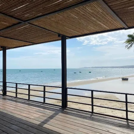 De' Tuva resort Mui Ne