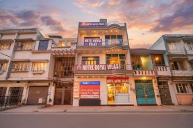 ファブホテル ロイヤルヴィラス