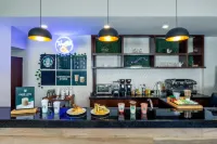 Krystal Urban Monterrey San Jeronimo - bar