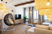 Maison Tillot - parking